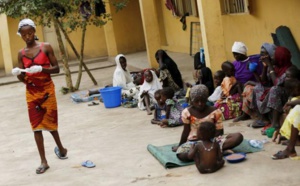 Des Nigérians morts de faim et de soif en fuyant le Niger