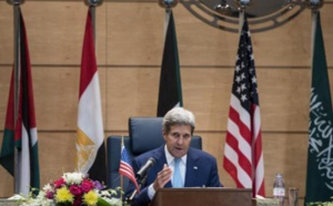 Kerry presse Ryad de marquer une pause humanitaire au Yémen