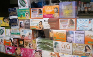 Santé : La Côte d'Ivoire interdit les produits de dépigmentation