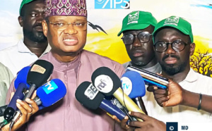 Aliou Mamadou Dia, candidat du Pur : « Le régime de Macky Sall a lamentablement échoué...»
