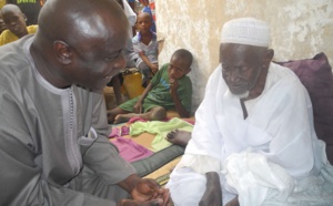 Photos - Tournée de Idrissa Seck: Les étapes de Kanel et Bakel 