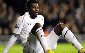 Après avoir traité sa mère de sorcière, Adebayor vilipende les membres de sa famille