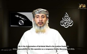 Charlie Hebdo : mort du responsable d'Al-Qaeda au Yemen qui avait revendiqué l'attentat
