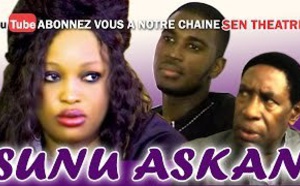 Regardez Sunu Askan Bi de la troupe Horizon groupe de Bargny