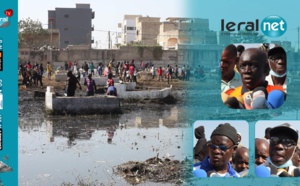 GRAND REPORTAGE/ Urgence à Diamaguène: Les habitants révoltés réclament la délocalisation du cimetière saturé
