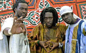 Ndongo D : "Voir Ndongo, Fada, et Aladji-Man sur scène va contribuer à hisser le niveau du spectacle"