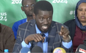 Contrôle des parrainages au Conseil constitutionnel : Le mandataire de Bassirou Diomaye Faye relève des imperfections