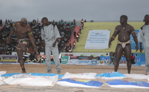 Tournoi TNT: Joe Technique bat Toumani