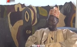 "Face2Face" - ADF reçoit El Hadji Malick Guèye