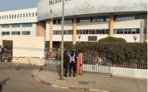 Présidentielle 2024 : Thierno Cissé, candidat "fraudeur", jugé en flagrant délit