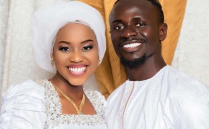 Nouveau marié : La surprise qui attendait Sadio Mané à Yamoussoukro