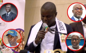 12e édition Prix Ragnée : Papa Alioune Sakho, désigné Meilleur jeune patron de presse, exprime sa gratitude