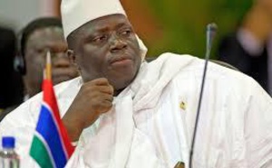 Economie : Le pays de Yaya Jammeh va mal