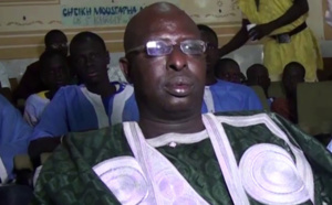 Conduite en état d’ivresse : la démission du conseiller municipal de Touba, Mame Mbaye Niang, réclamée
