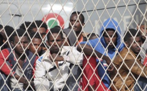 La France soutient une politique de quotas de migrants dans l'UE