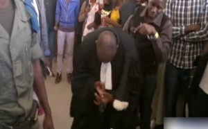 Le Ps descend en flammes Me El Hadji Diouf : "Lorsque le peuple travaillait à élire Macky Sall, il était retenu en France pour des problèmes de mœurs"
