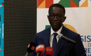 Clôture des 50es Assises de l'UPF à Dakar, sous le Thème 'Médias, Paix, Sécurité"