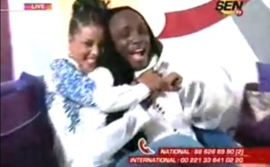 Abba et Ounar de la Sen Tv célèbrent Bob Marley à leur manière