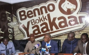 Contrôle des parrainages : Bby dénonce et condamne les tentatives de jeter le discrédit sur les institutions de la République