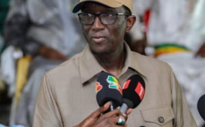 Tournée d’Amadou Ba à Kaolack et Fatick: L’Apr se félicite du maintien de la dynamique des investissements et de la territorialisation des politiques publiques