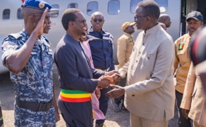 Le Premier Ministre  Amadou Ba effectue une  tournée économique en Casamance du 14 au 17 janvier 2024