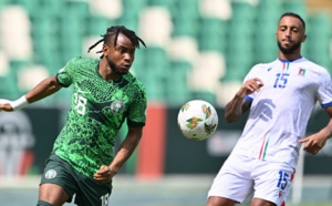 CAN 2023 : Le Nigeria tenu en échec ce dimanche par la Guinée-Equatoriale (1-1)