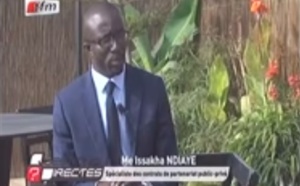 "Questions Directes" - Alassane Samba Diop reçoit Me Assakha Ndiaye 