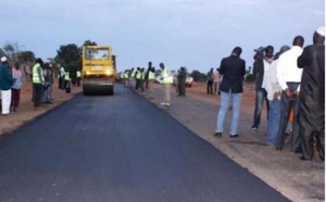 Route Sénoba-Ziguinchor-Mpack: Le Premier Ministre Amadou Bâ sur l'état d'avancement du projet de réhabilitation