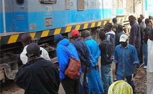 Petit train bleu : Les travailleurs en grève les 18 et 19 mai