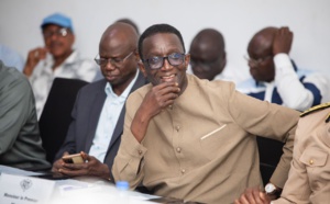 Tournée économique: Amadou Bâ reçoit les doléances des acteurs socio-économiques de Sédhiou (Photos)