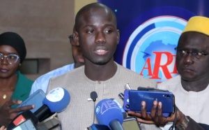 7e Forum de l'ARTP / Migui Marame Ndiaye: « Cette rencontre avec les professionnels des médias, est un cas d’école pour la CJRS »