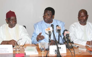 PPC : Me Mbaye Jacques Diop cède son fauteuil à Seydou Diouf et  indique la voie à suivre à Niass, Wade, Tanor et consorts