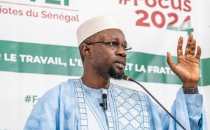 Lettre du Collectif des « candidats recalés » sollicitant la réaction du Président Macky Sall : Ousmane Sonko se démarque et précise….