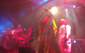 Les images du concert de Waly Seck à Thiès