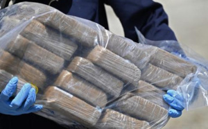 4 kg de drogue saisis par la police à Diamaguène Sicap-Mbao, 2 individus arrêtés