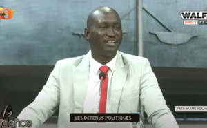 Conflit entre Cheikh Gadiaga et les familles des détenus conduit à la suspension des activités.