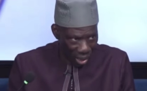 Écoutez attentivement les paroles empreintes de vérité et de sagesse du Dr. Abdou Aziz Diop,