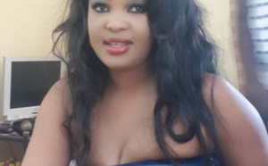  Photo : Yacine Ndiaye alias « ma puce » en très bonne forme.