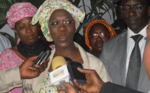 Célébration de la 135e édition de l’appel de Seydina Limamou Laye : Anta Sarr Diacko apporte son aide à la communauté layéne