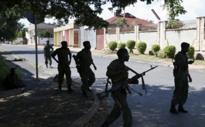 Burundi: le numéro 2 des putschistes reconnaît l'échec du coup d'Etat