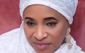 Urgent - Nécrologie : Décès de Kiné Diouf, mère de Waly Seck