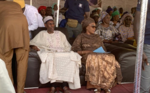 Kadione, département de Podor: Les femmes approuvent Macky, bénissent Add et plébiscitent Amadou Bâ
