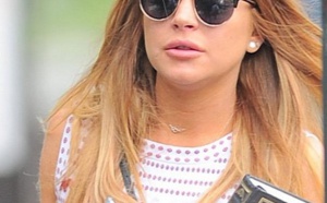 Lindsay Lohan convertie à l'islam ?