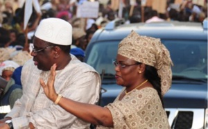 Division au sein de la Cojer : Marième Faye joue au sapeur pompier, Macky Sall fait dans la menace