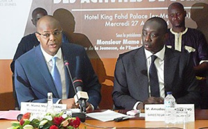 Crise à l'ANPEJ : Mame Mbaye Niang flanque une demande d'explication à Amadou Lamine Dieng qui se dédit