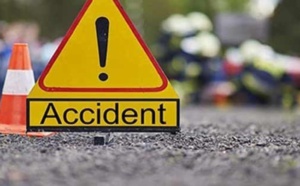 Route nationale n°1: Série d’accidents spectaculaires, ce week-end
