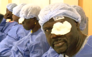 Camp de chirurgie gratuit : Plus 1000 patients opérés à l’hôpital Cheikh Ahmadoul Khadim de Touba