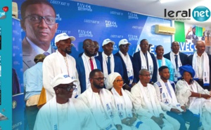 Présidentielle au Sénégal : La coalition AVEC - LIGUÉEY KAT YI officialise son soutien à Amadou Bâ