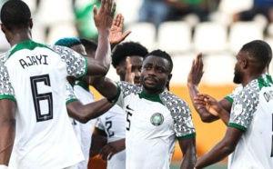 Can 2023 : Le Nigéria se qualifie sereinement face à la Guinée-Bissau