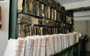Archives nationales : Des images largement partagées, ont fait croire à un saccage